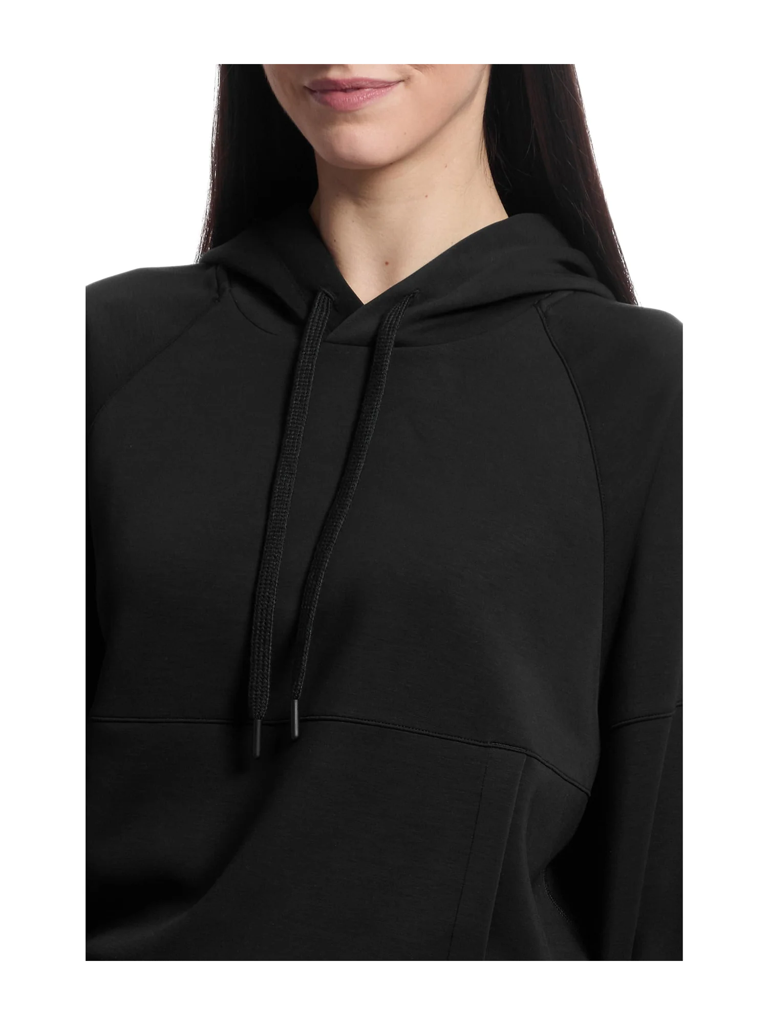 Худи Prana Shea Hoodie — изображение 4 из 5, черный