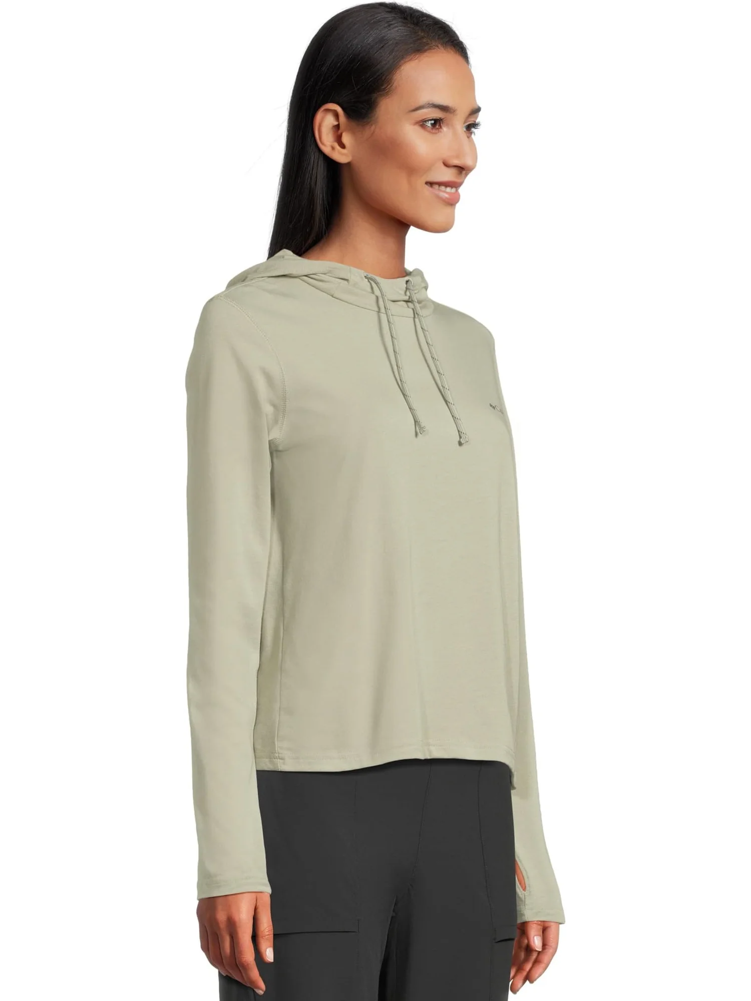 Худи Columbia Sun Trek Hoodie II — изображение 2 из 5, сафари