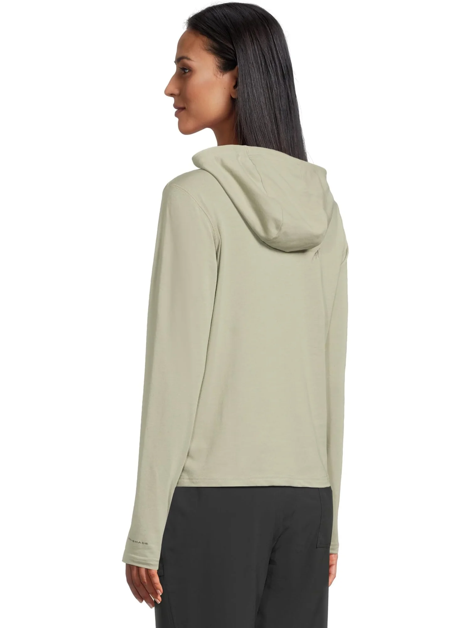 Худи Columbia Sun Trek Hoodie II — изображение 3 из 5, сафари