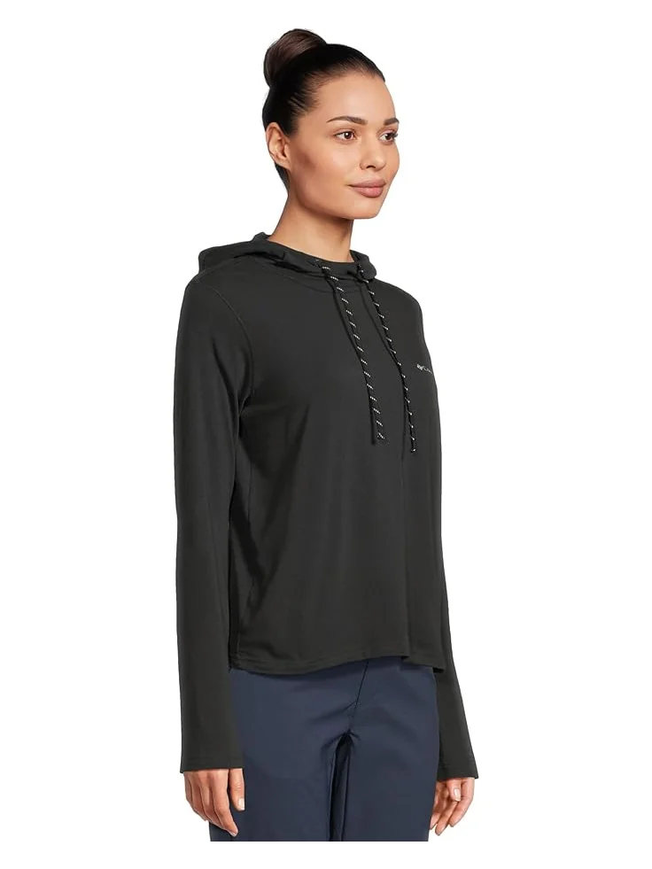 Худи Columbia Sun Trek Hoodie II — изображение 2 из 5, черный