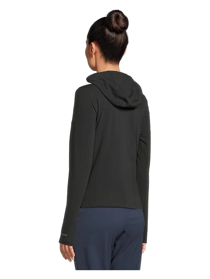 Худи Columbia Sun Trek Hoodie II — изображение 3 из 5, черный