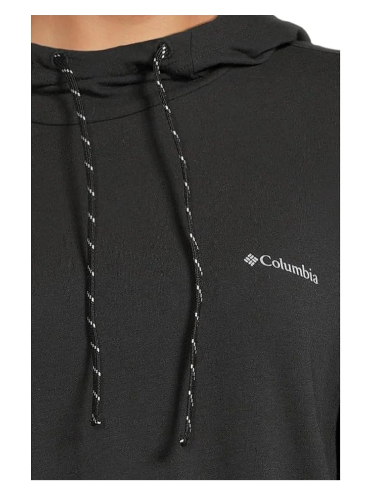 Худи Columbia Sun Trek Hoodie II — изображение 4 из 5, черный