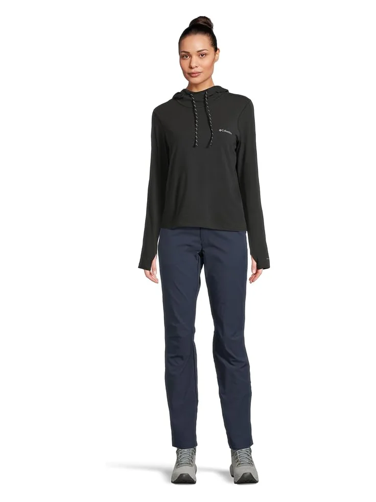 Худи Columbia Sun Trek Hoodie II — изображение 5 из 5, черный