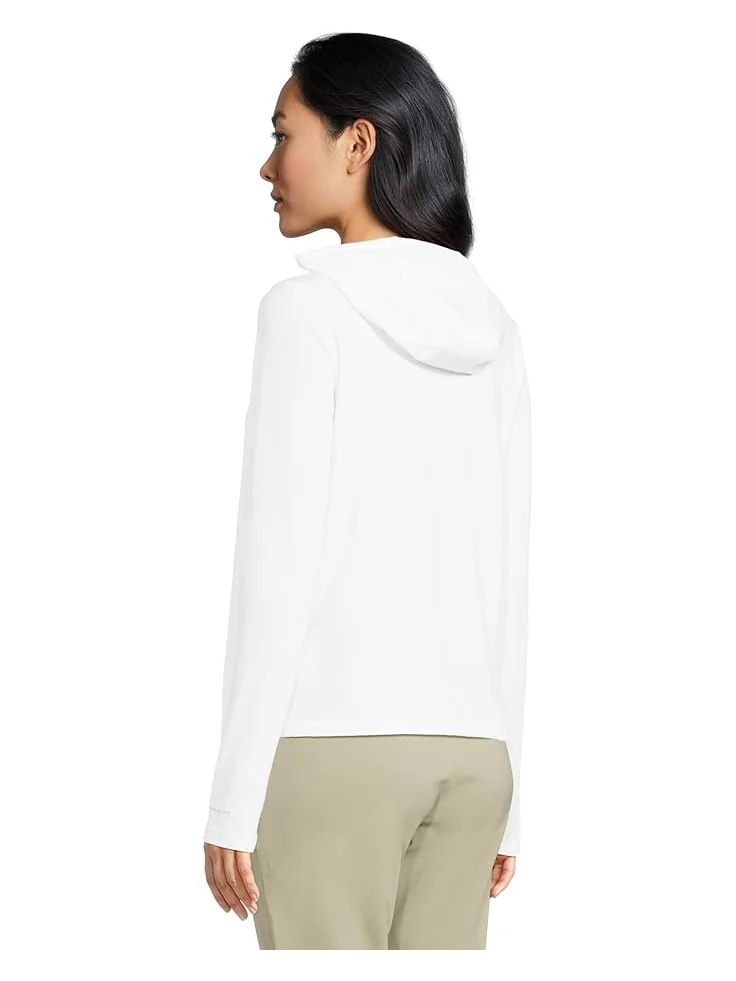 Худи Columbia Sun Trek Hoodie II — изображение 3 из 5, белый