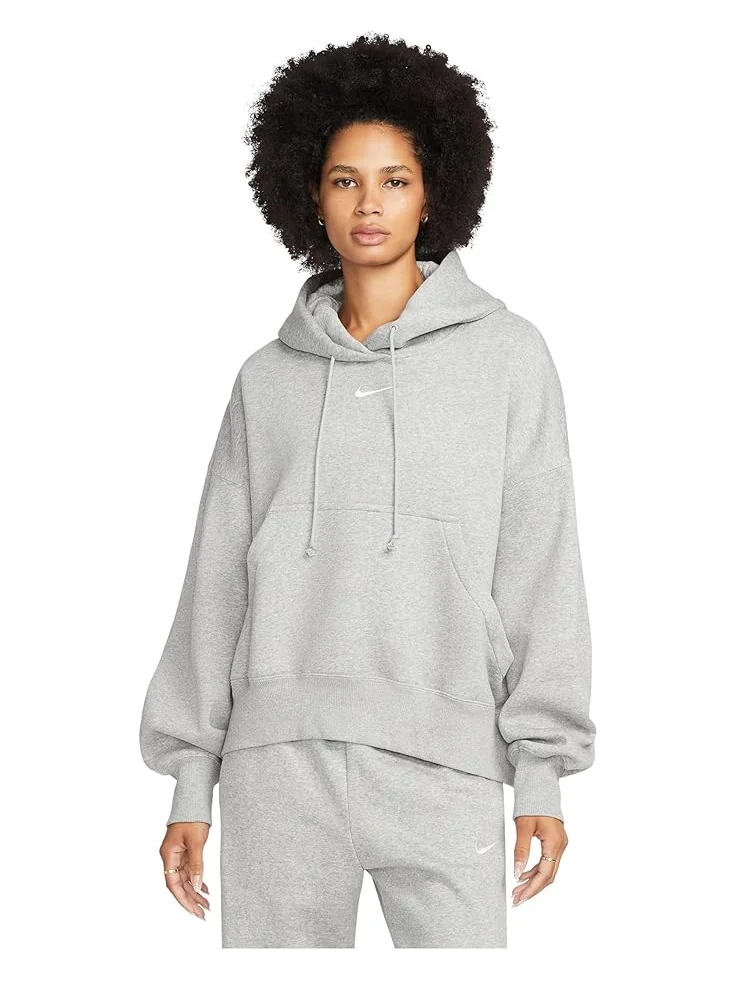 Худи Nike Sportswear Phoenix Fleece Over-oversized Pullover Hoodie