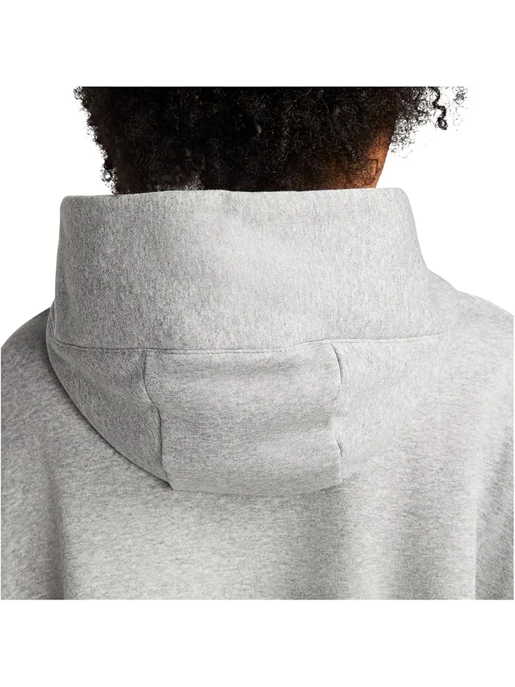Худи Nike Sportswear Phoenix Fleece Over-oversized Pullover Hoodie — изображение 4 из 4, темный серый