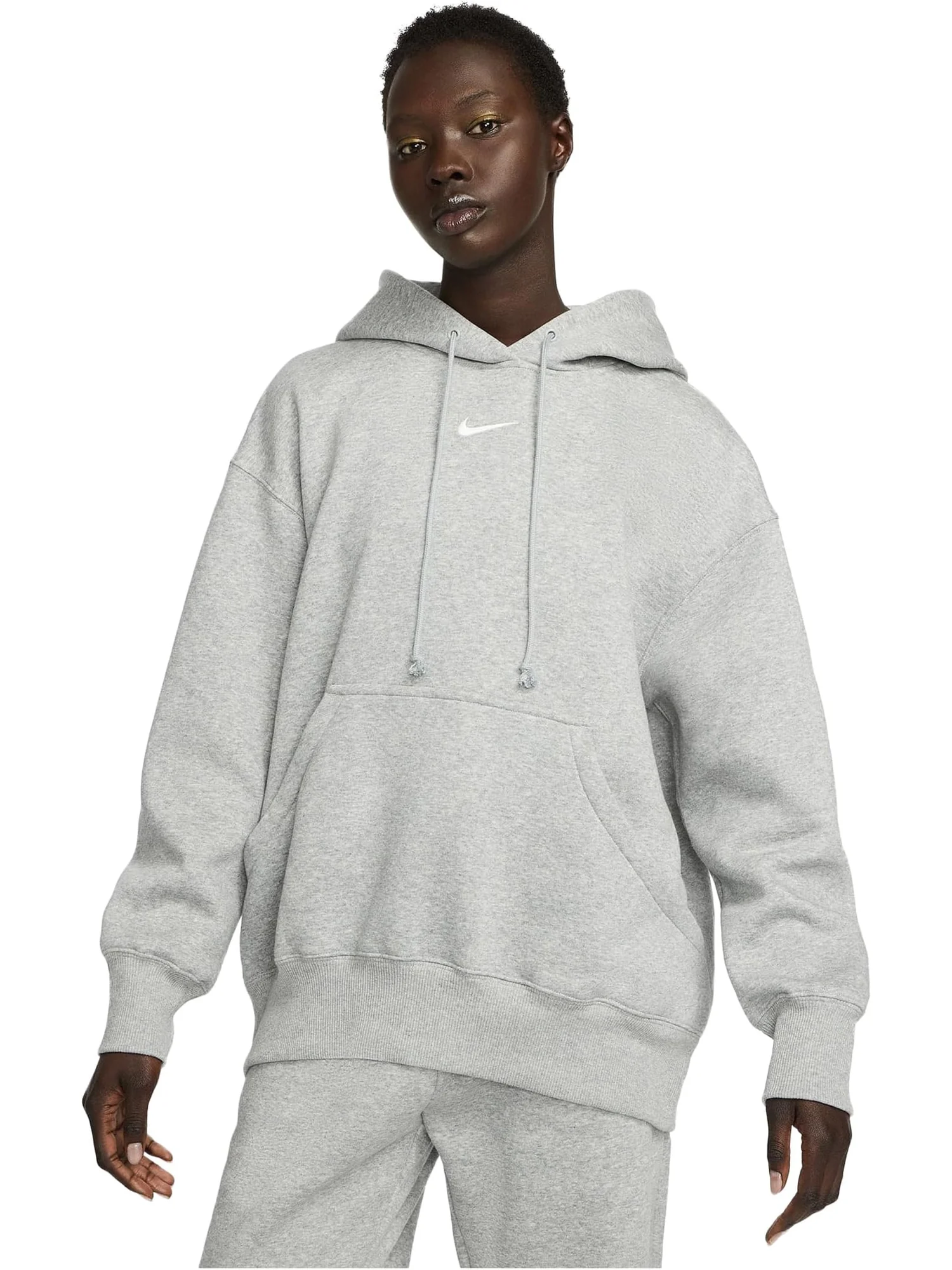 Худи Nike Sportswear Phoenix Fleece Oversized Pullover Hoodie