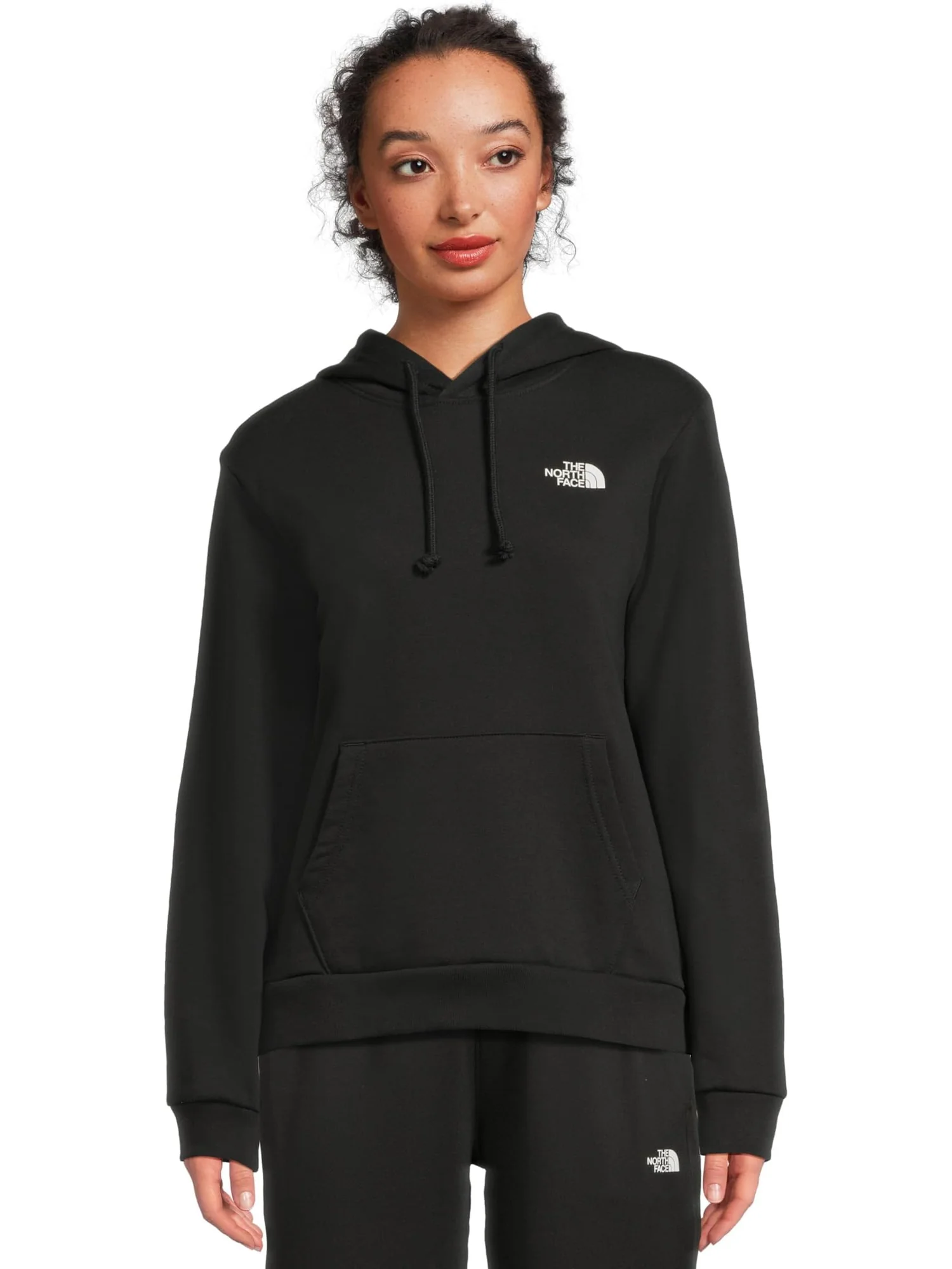 Женская толстовка с капюшоном Evolution Box NSE The North Face