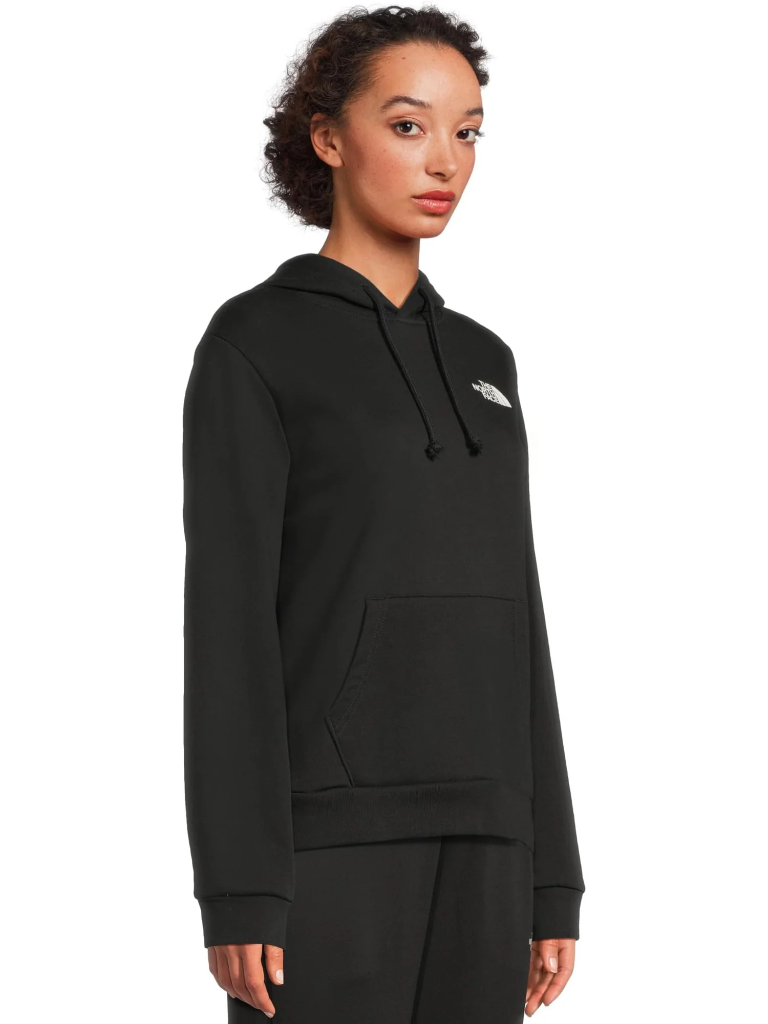 Женская толстовка с капюшоном Evolution Box NSE The North Face — изображение 2 из 5, черный
