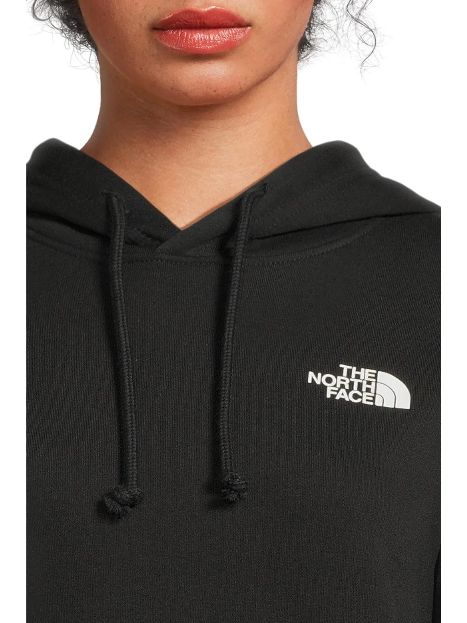 Женская толстовка с капюшоном Evolution Box NSE The North Face — изображение 4 из 5, черный