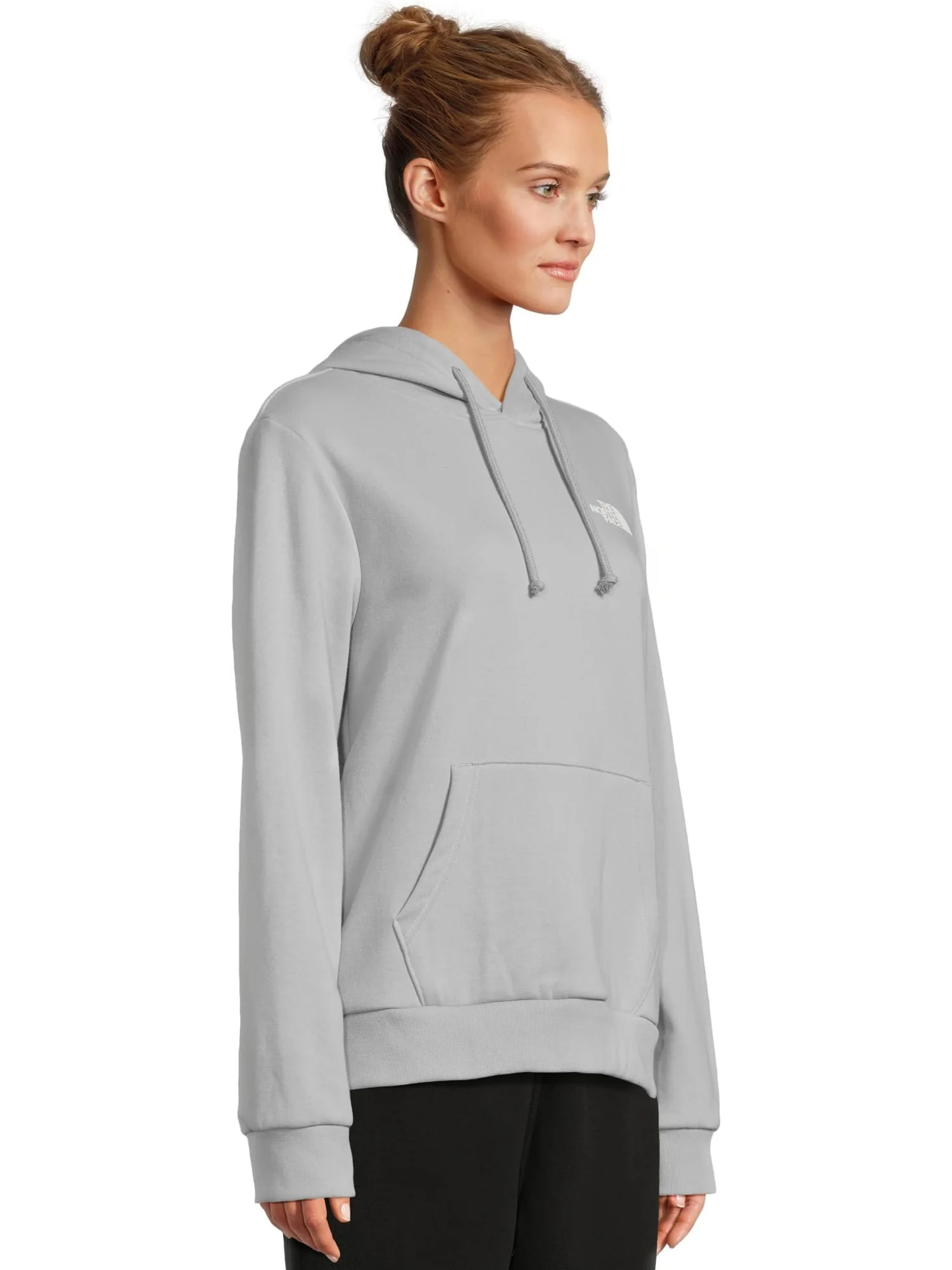 Худи The North Face Evolution Box NSE Hoodie — изображение 2 из 5, синий
