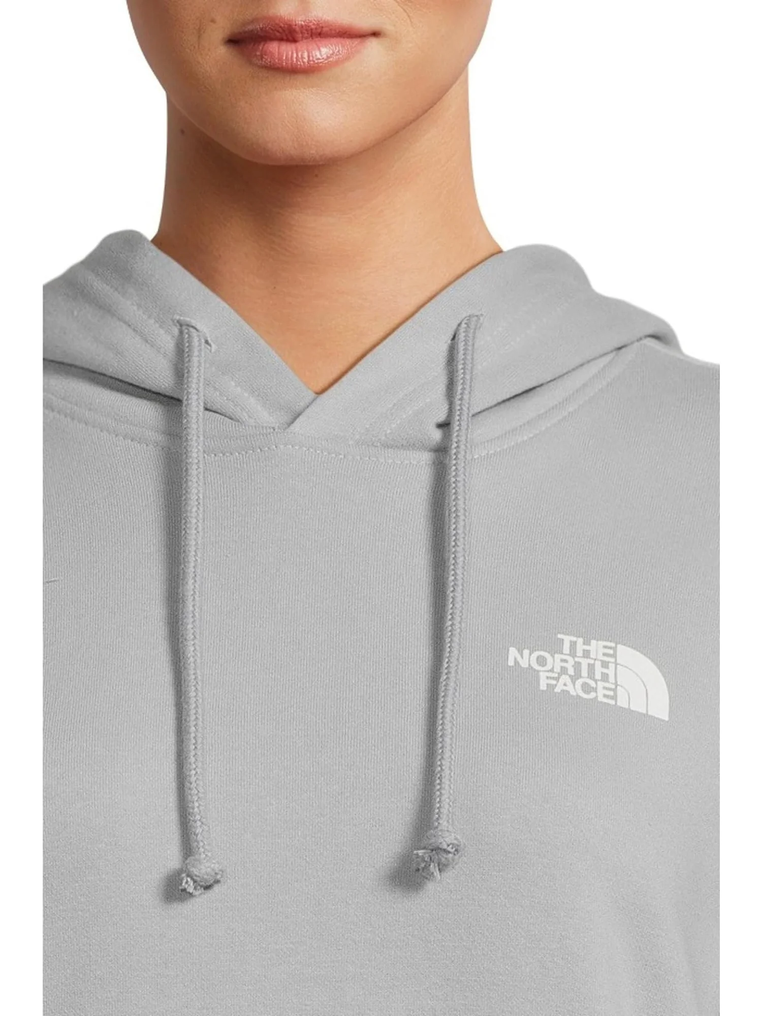 Худи The North Face Evolution Box NSE Hoodie — изображение 4 из 5, синий