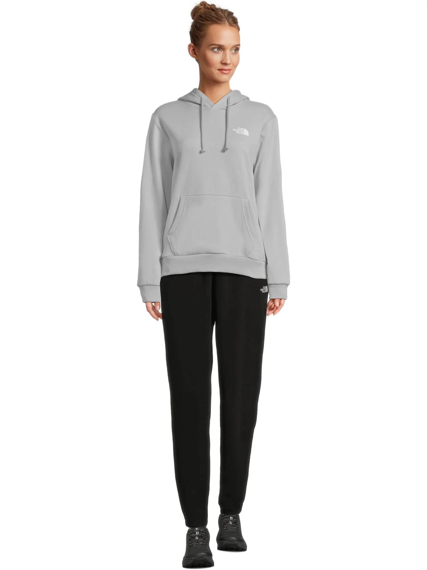 Худи The North Face Evolution Box NSE Hoodie — изображение 5 из 5, синий