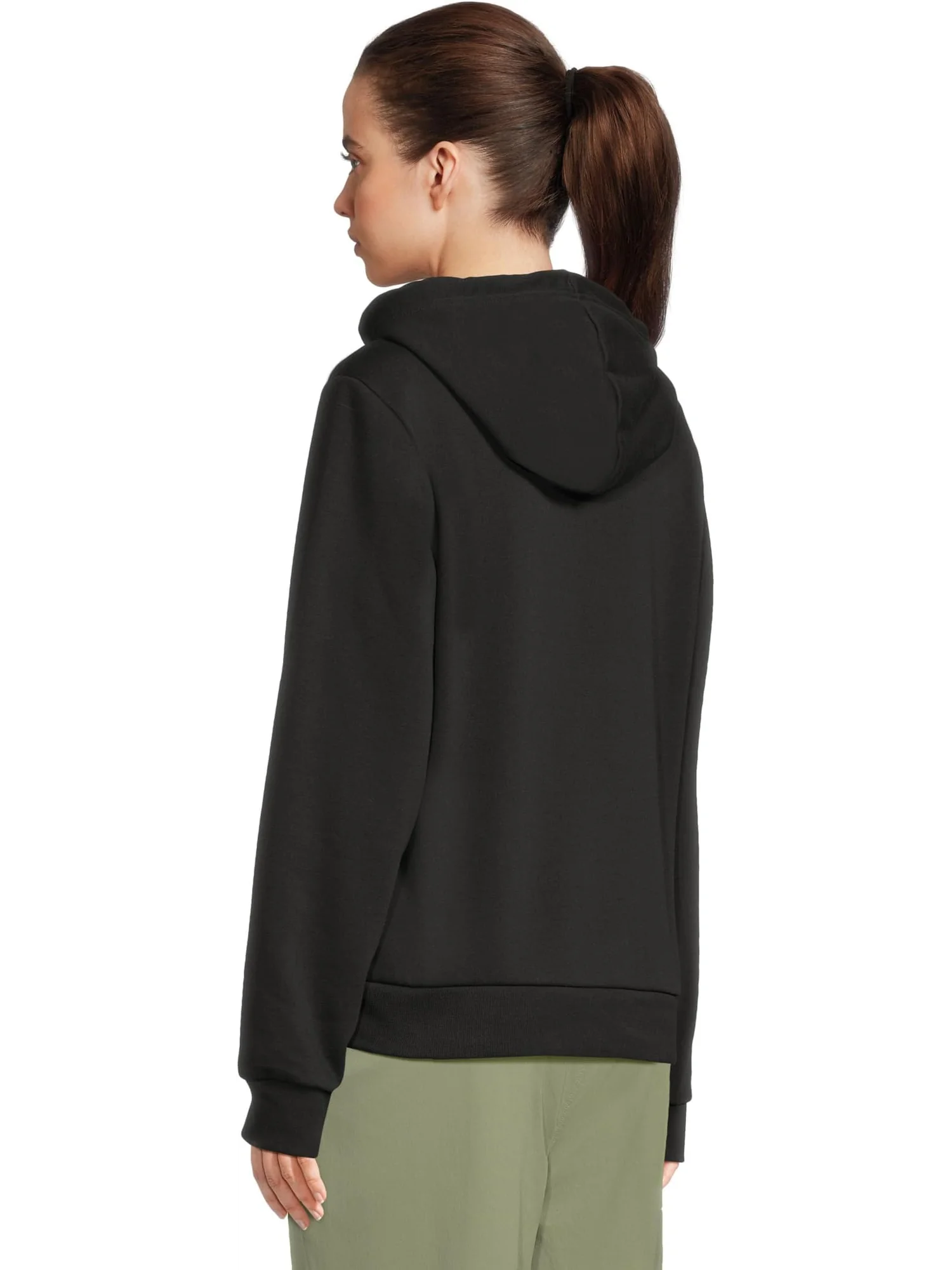 Худи The North Face Evolution Half Dome Hoodie — изображение 3 из 5, черный