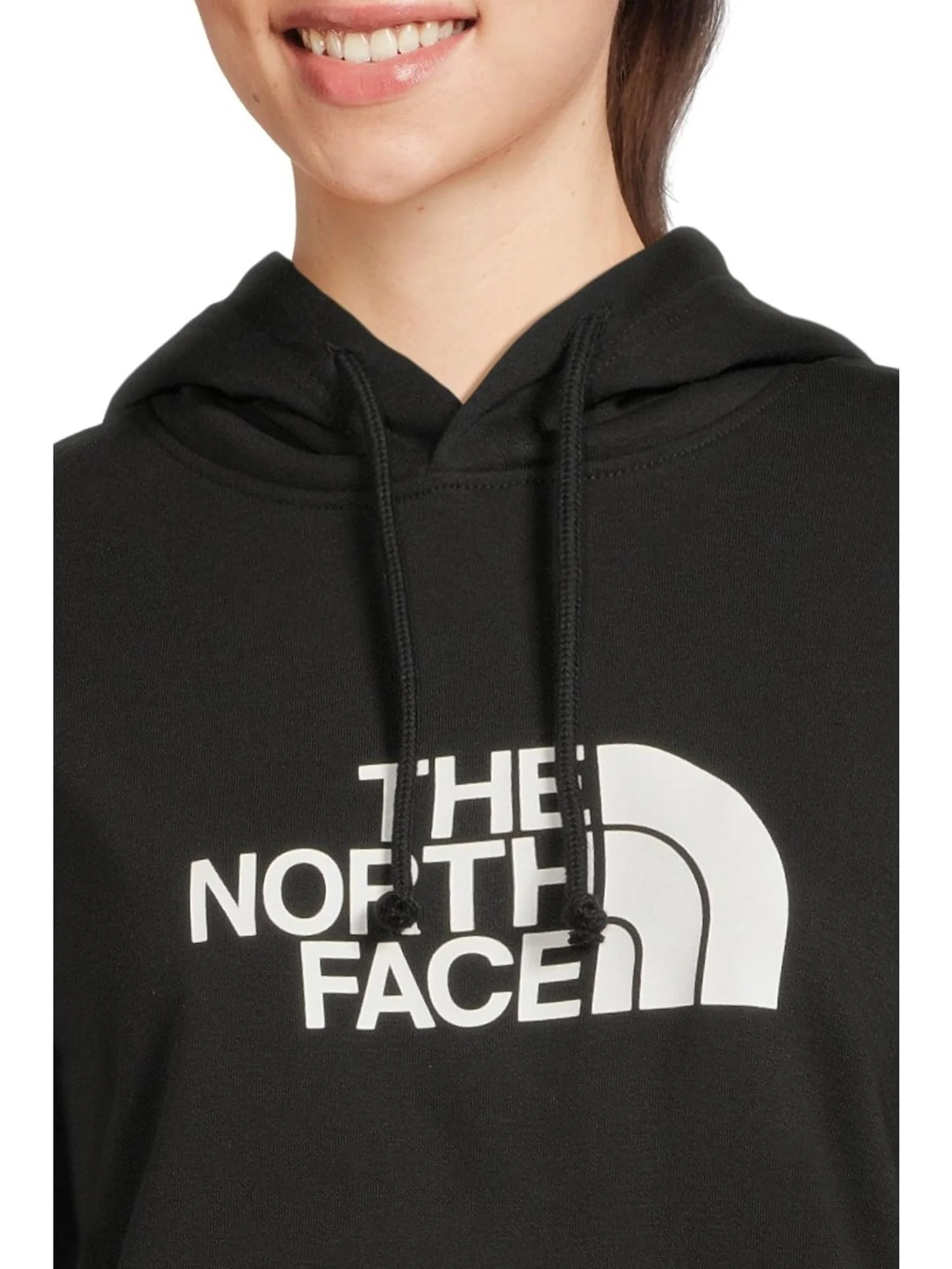 Худи The North Face Evolution Half Dome Hoodie — изображение 4 из 5, черный