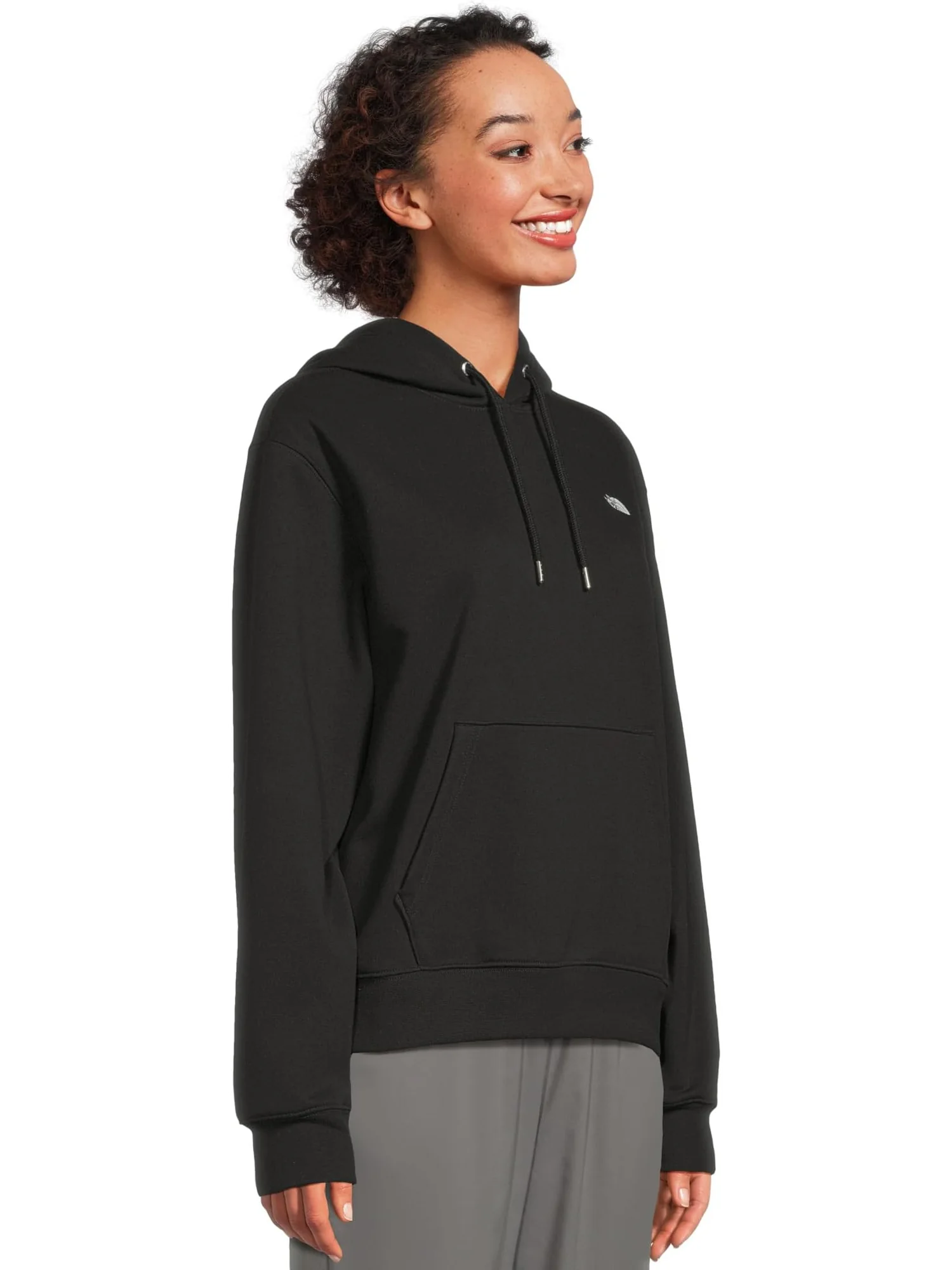 Худи The North Face TNF Essential Hoodie — изображение 2 из 5, черный