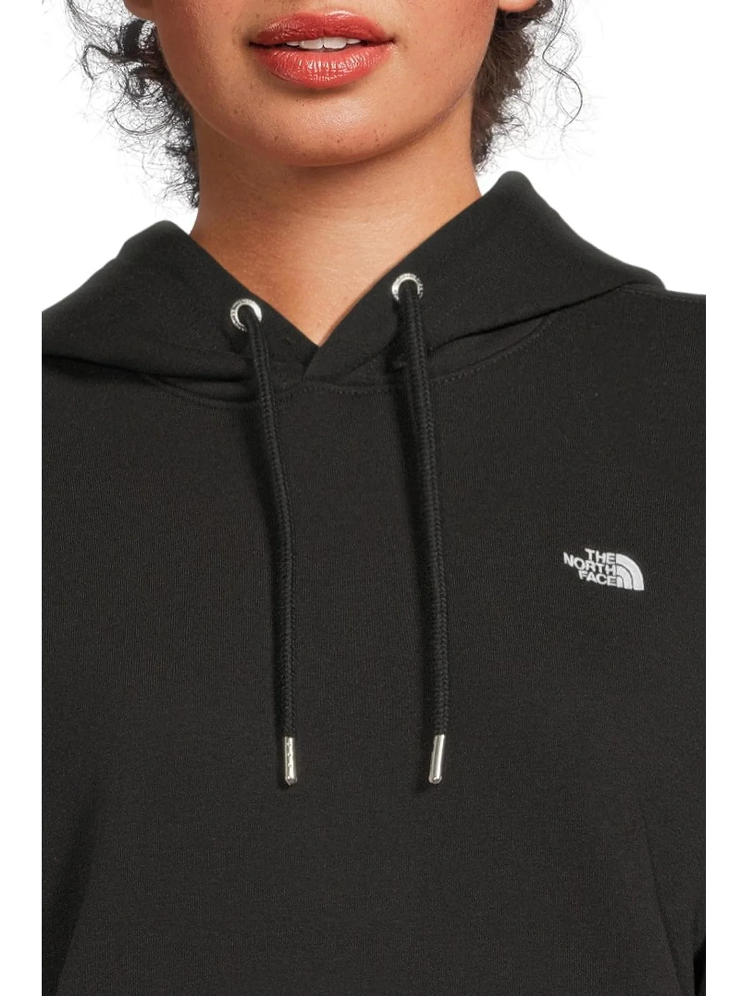 Худи The North Face TNF Essential Hoodie — изображение 4 из 5, черный