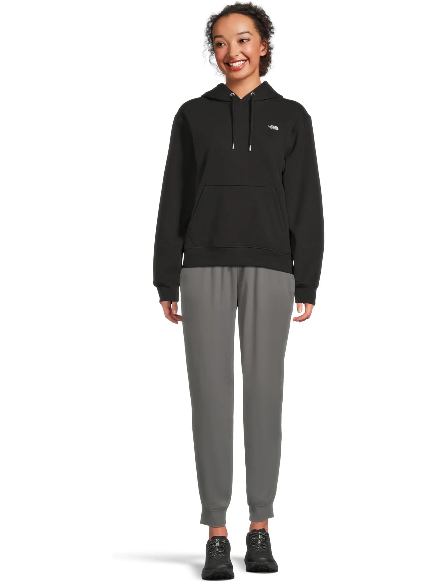 Худи The North Face TNF Essential Hoodie — изображение 5 из 5, черный