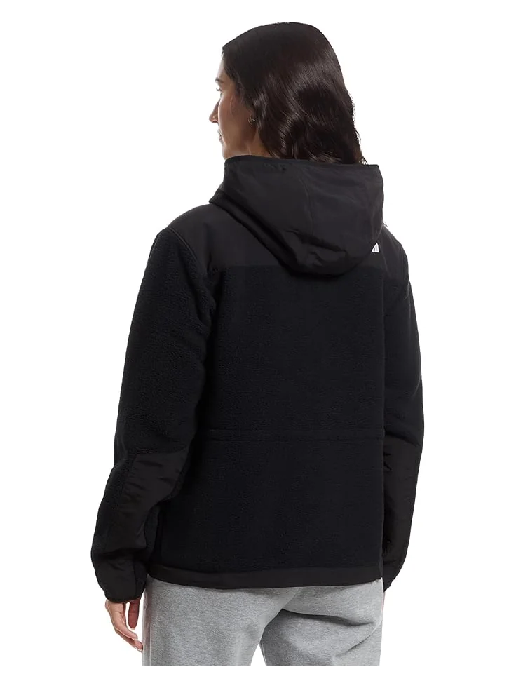 Женская худи The North Face Retro Denali — изображение 3 из 5, черный