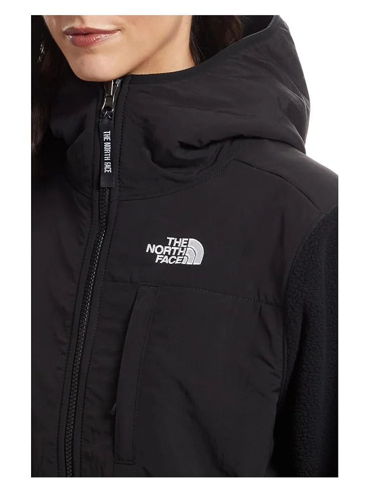 Женская худи The North Face Retro Denali — изображение 4 из 5, черный
