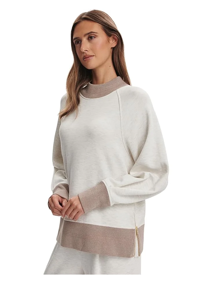 Женский худи Varley Loxley Raglan Boyfriend Sweat