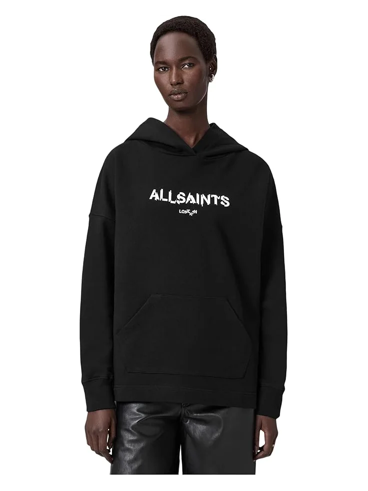 Женский худи AllSaints Static Etie