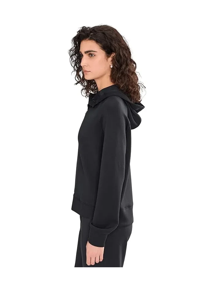Худи Varley Karo Half Zip Midlayer — изображение 3 из 5, черный