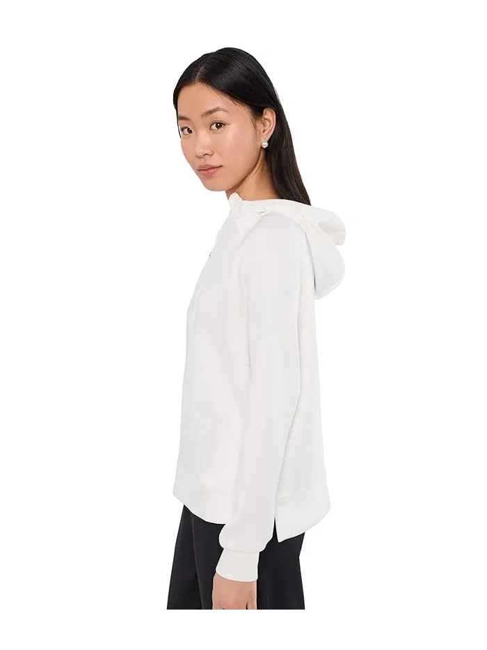 Худи Karo Half Zip Midlayer Varley — изображение 3 из 5, белый