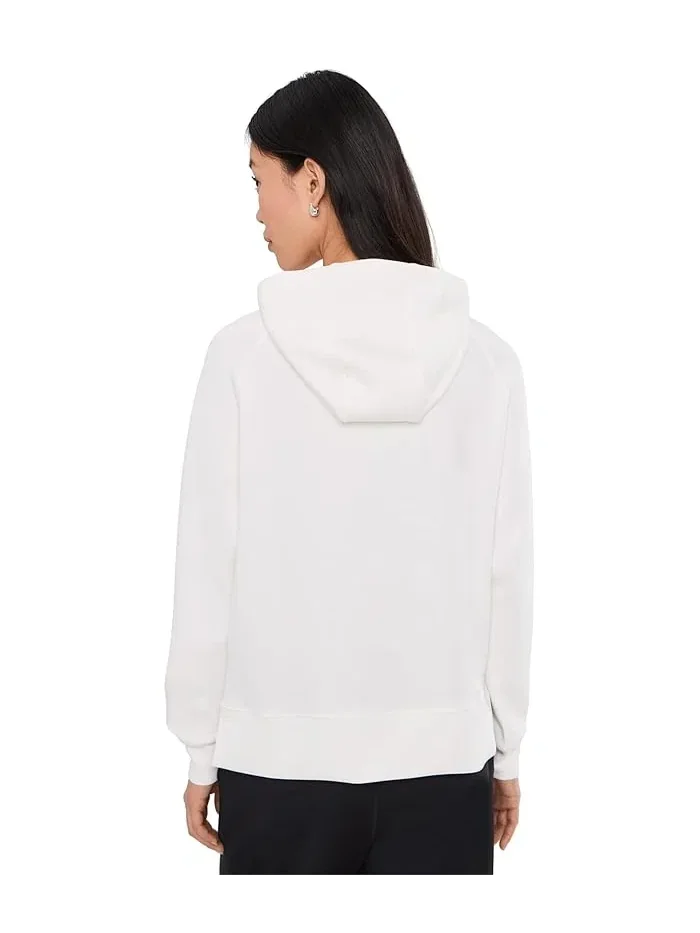 Худи Karo Half Zip Midlayer Varley — изображение 4 из 5, белый
