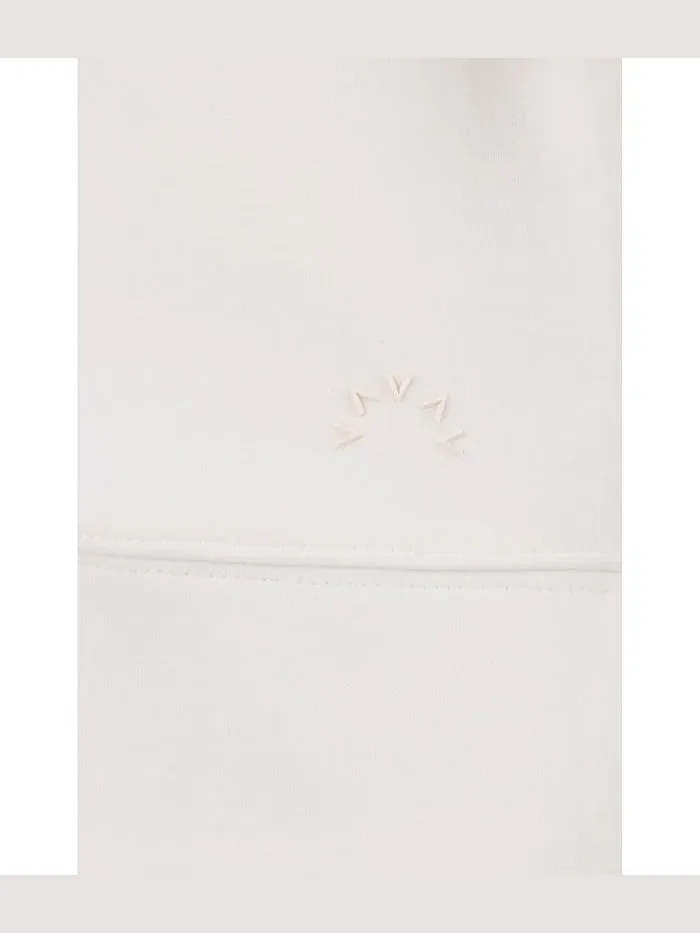 Худи Karo Half Zip Midlayer Varley — изображение 5 из 5, белый