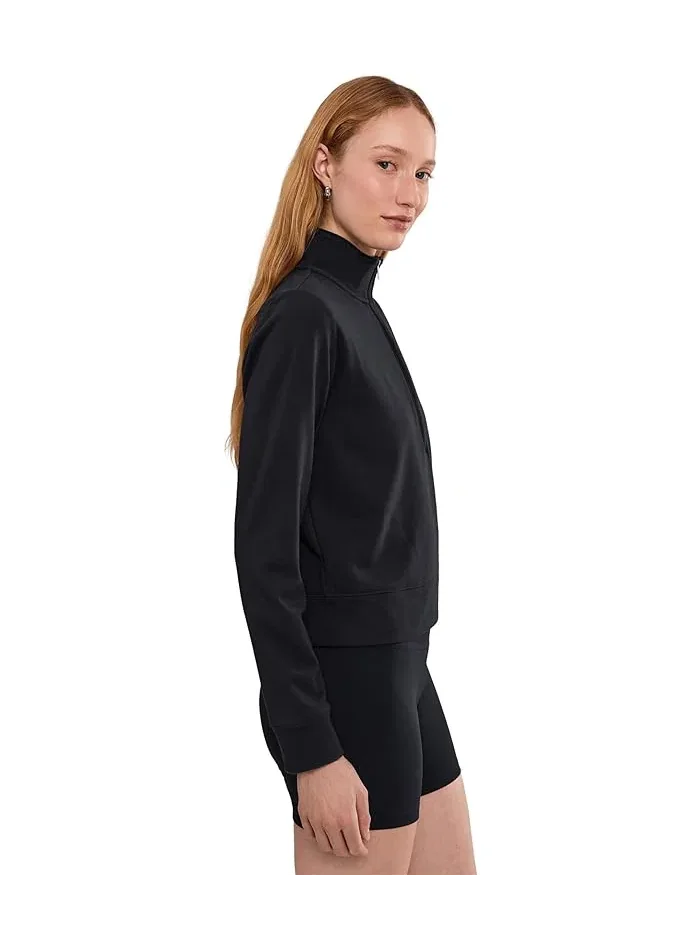 Худи Cloud 1/2 Zip TravisMathew — изображение 3 из 5, черный