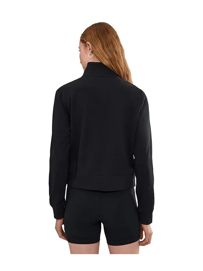 Худи Cloud 1/2 Zip TravisMathew — изображение 4 из 5, черный