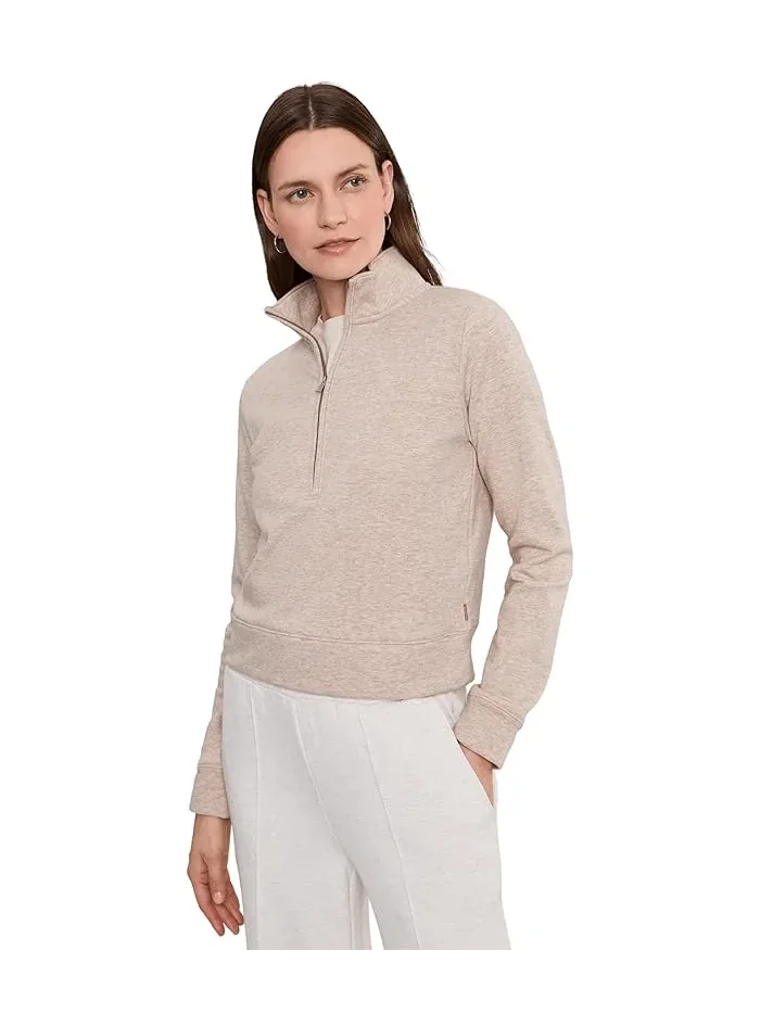 Худи Cloud 1/2 Zip TravisMathew