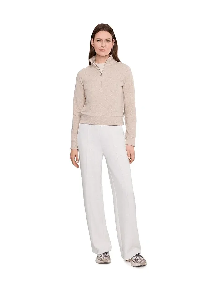 Худи Cloud 1/2 Zip TravisMathew — изображение 2 из 5, серый
