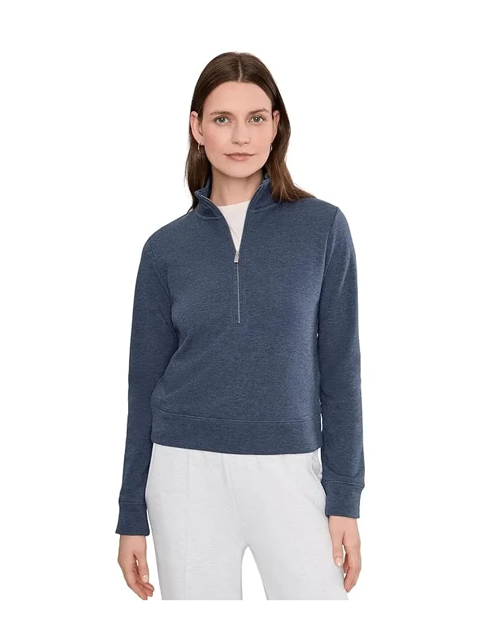 Худи Cloud 1/2 Zip TravisMathew