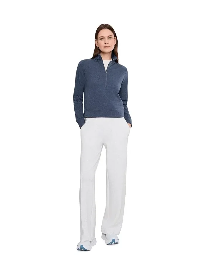 Худи Cloud 1/2 Zip TravisMathew — изображение 2 из 5, темно-синий