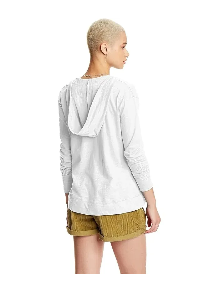 Худи Hanes — изображение 2 из 3, белый