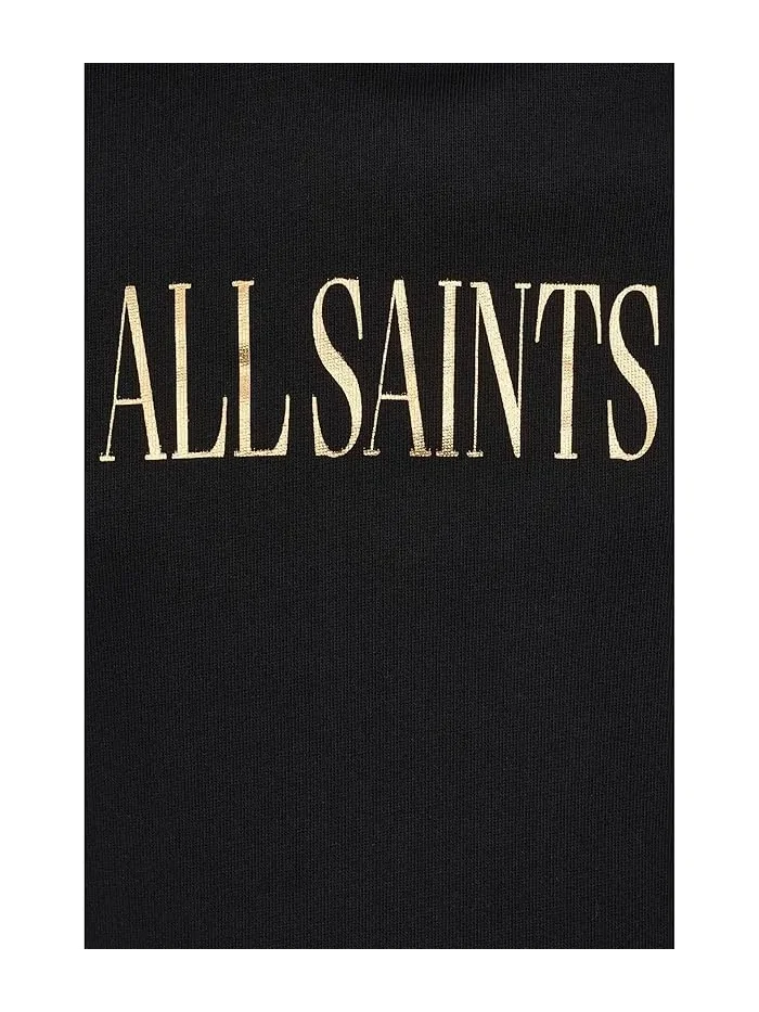 Худи Cora Etie AllSaints — изображение 5 из 5, черный