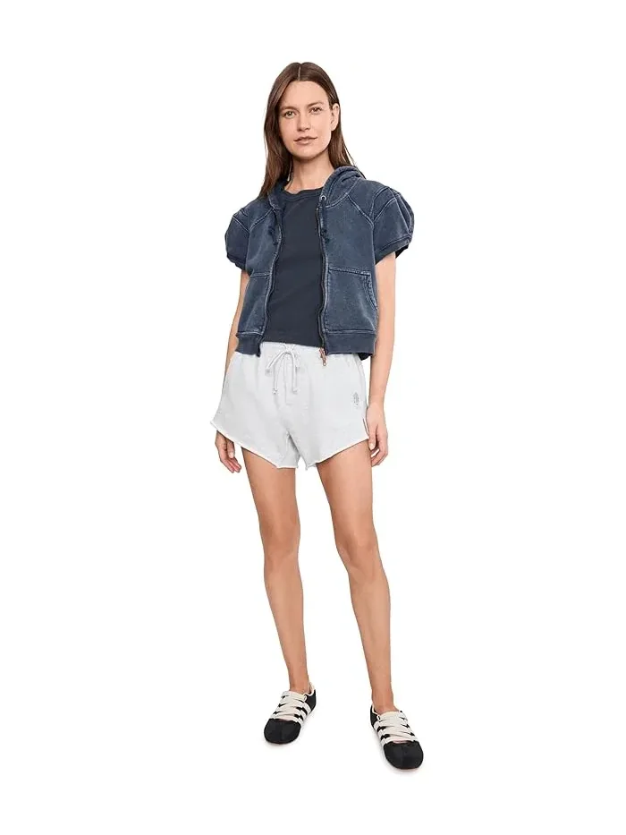Худи Free People Summer Sweatshirt — изображение 2 из 5, ночь