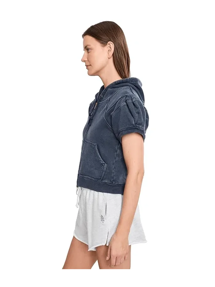 Худи Free People Summer Sweatshirt — изображение 3 из 5, ночь