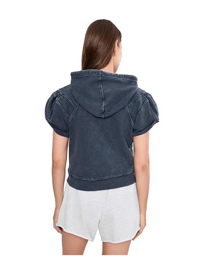 Худи Free People Summer Sweatshirt — изображение 4 из 5, ночь