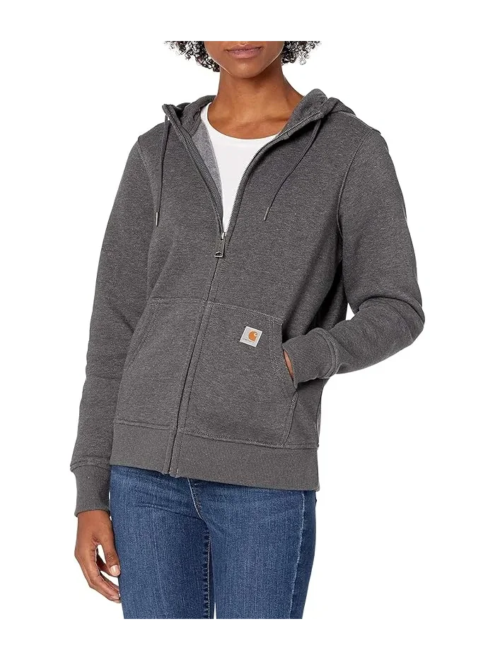 Худи с молнией Clarksburg Carhartt