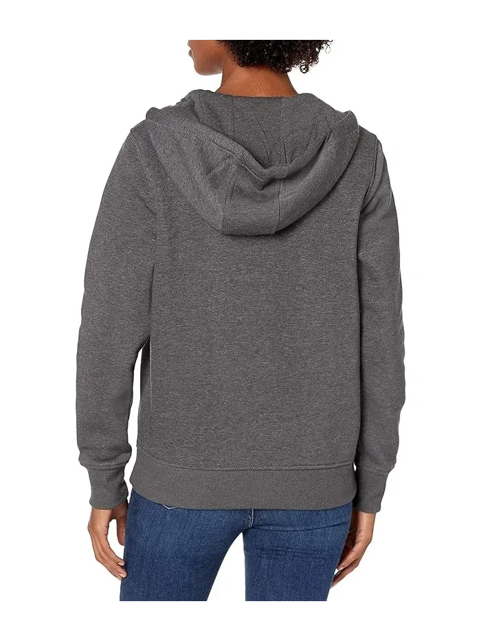 Худи с молнией Clarksburg Carhartt — изображение 2 из 2, коричневый