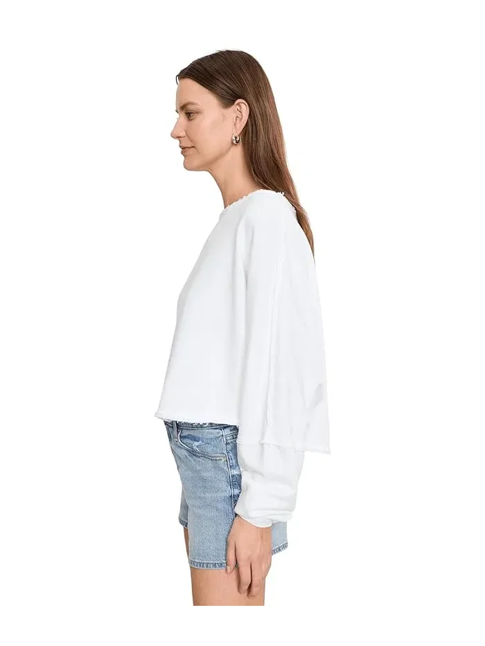 Худи Free People To The East — изображение 3 из 5, слоновая кость