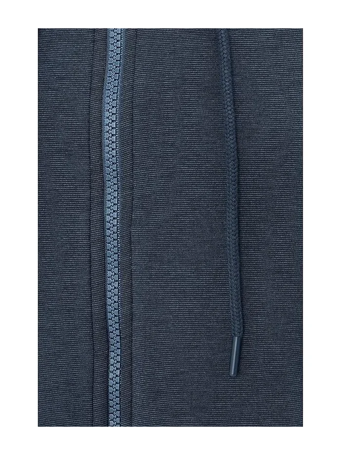 Худи с капюшоном SoftSpring Full-Zip Beyond Yoga — изображение 5 из 5, темно-синий