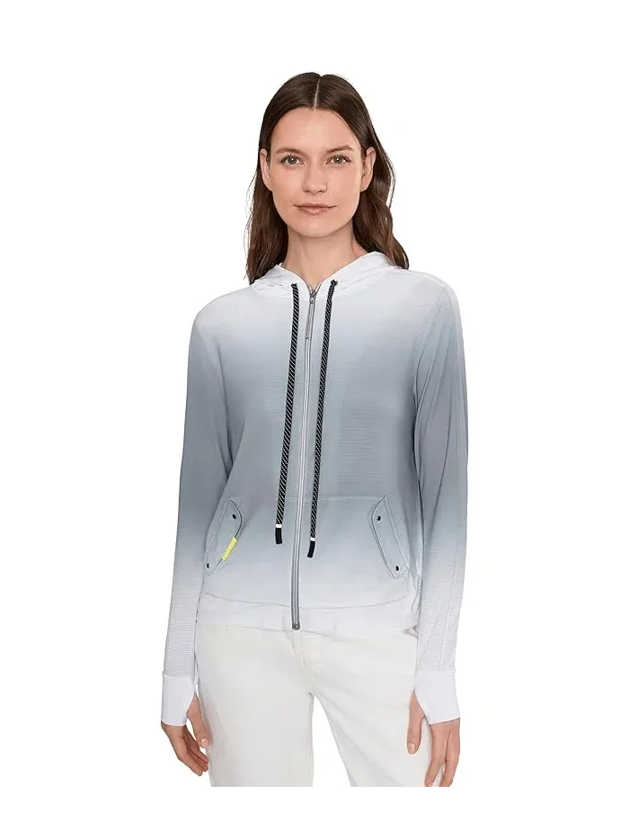 Худи Shimmer Hooded Kangaroo Pocket Jamie Sadock