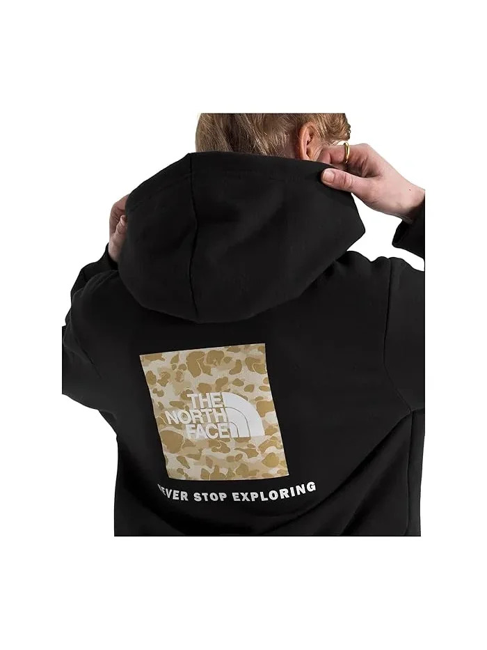 Худи The North Face Pebble Path Regular — изображение 3 из 3, черный