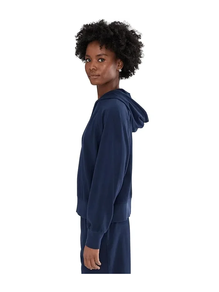 Худи CloudKnit Hoodie PACT — изображение 3 из 5, темно-синий