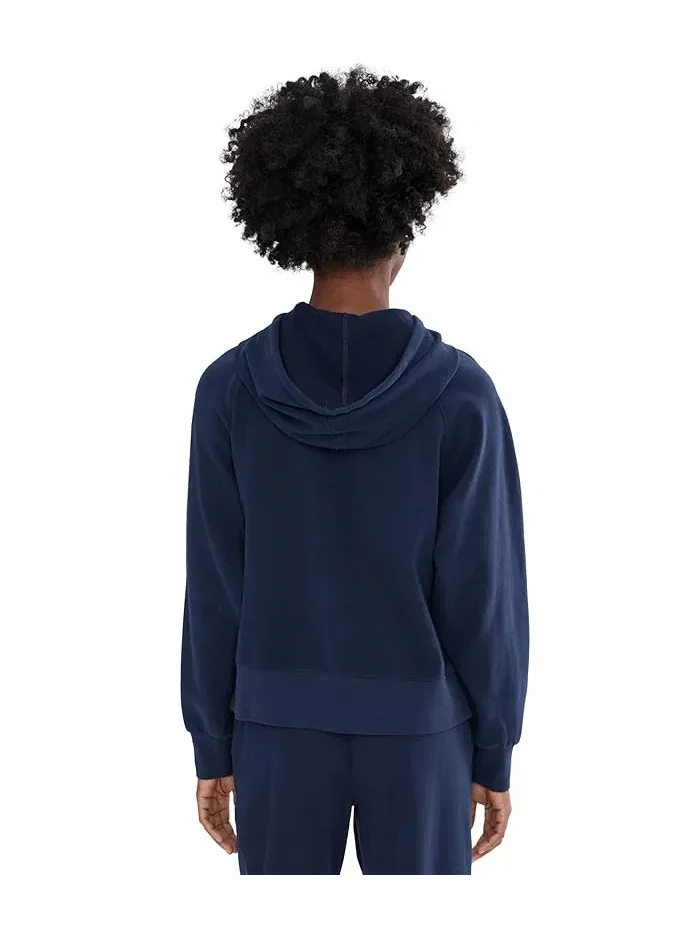 Худи CloudKnit Hoodie PACT — изображение 4 из 5, темно-синий