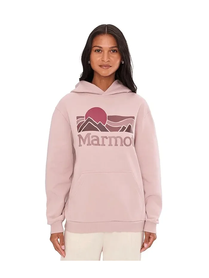 Худи Coastal Hoodie Marmot